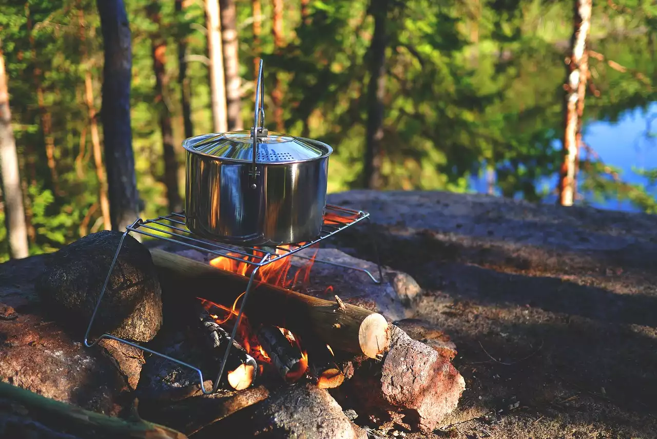 Idee per il cibo da campeggio per la tua prossima avventura estiva
