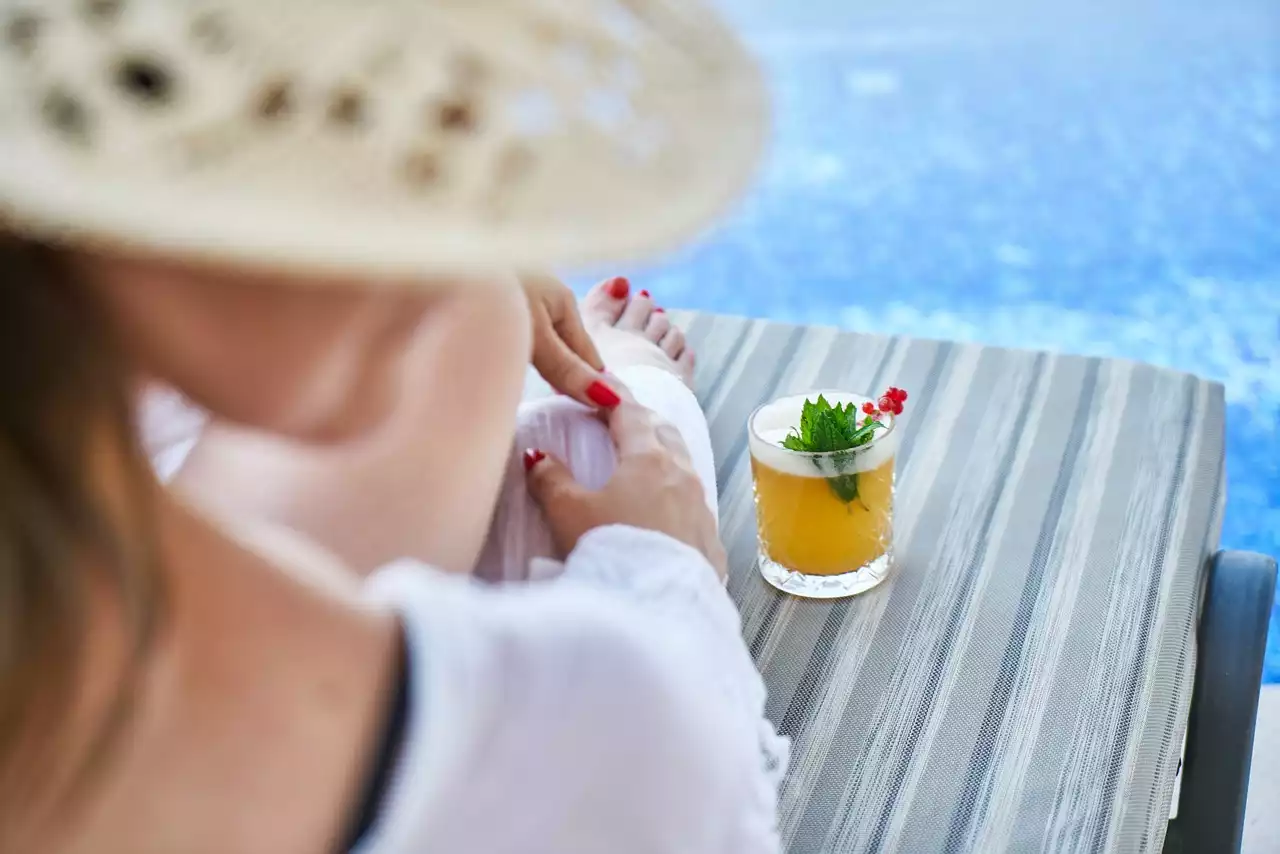 Rinfrescati con i cocktail estivi